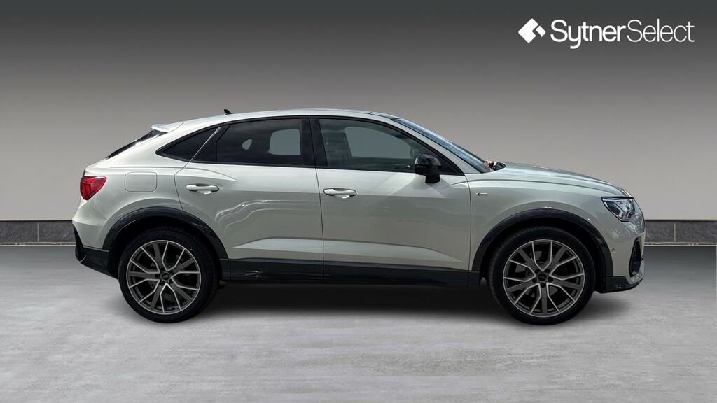 Audi Q3 45 Tfsi Quattro Vorsprung S Tronic YK20WFH Silver #3