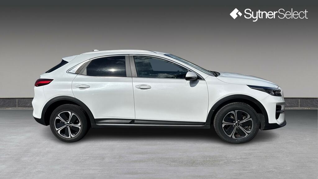 Kia Xceed 1.6 Gdi Phev 3 Dct White #3
