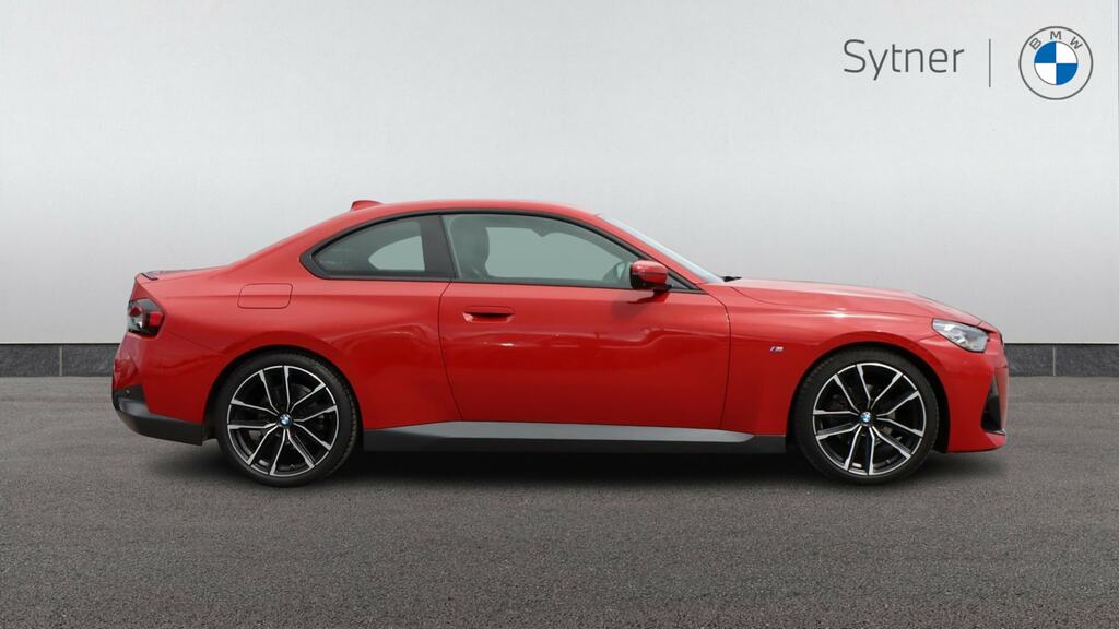 BMW 2 Series Gran Coupe 220I M Sport Step EN22GAU Red #3