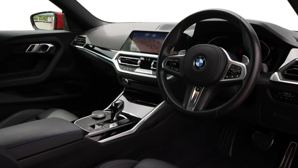 BMW 2 Series Gran Coupe 220I M Sport Step EN22GAU Red #6