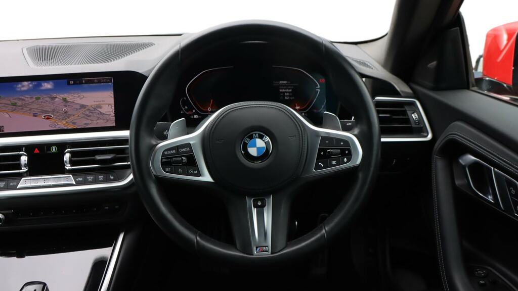 BMW 2 Series Gran Coupe 220I M Sport Step EN22GAU Red #5