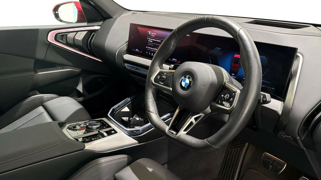 BMW X3 20 Xdrive M Sport Step Tech Pack YB75EOH Red #6