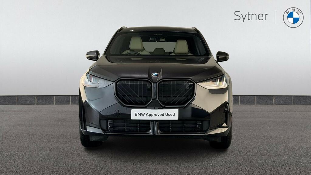 BMW X3 20 Xdrive M Sport Step Techpro Pk YA25WOB Grey #2
