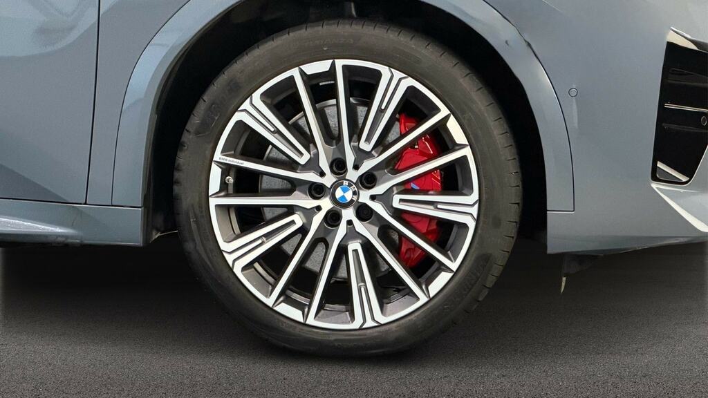 BMW iX2 150Kw Edrive20 M Sport 65Kwh Tech YB75KBE Grey #3