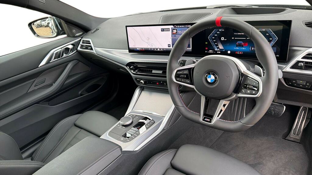BMW 4 Series Gran Coupe M440i Xdrive Mht Step Black #6