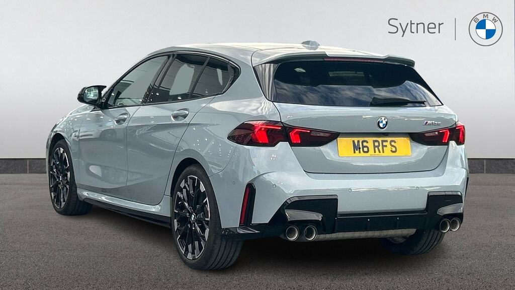 BMW 1 Series M135 Xdrive Step Pro Pack M6RFS Grey #2