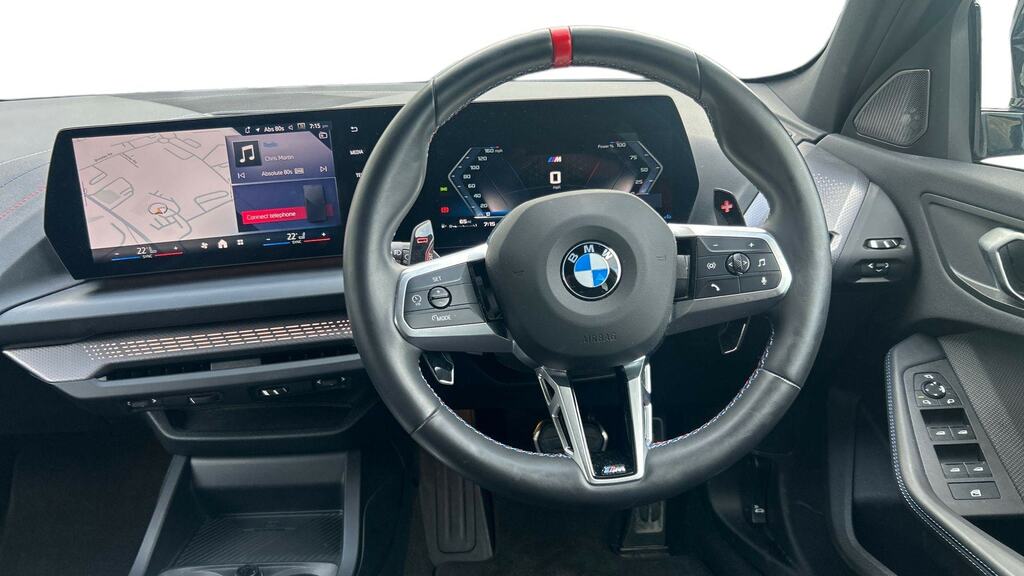 BMW 1 Series M135 Xdrive Step Pro Pack M6RFS Grey #5