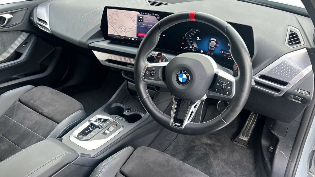 BMW 1 Series M135 Xdrive Step Pro Pack M6RFS Grey #6