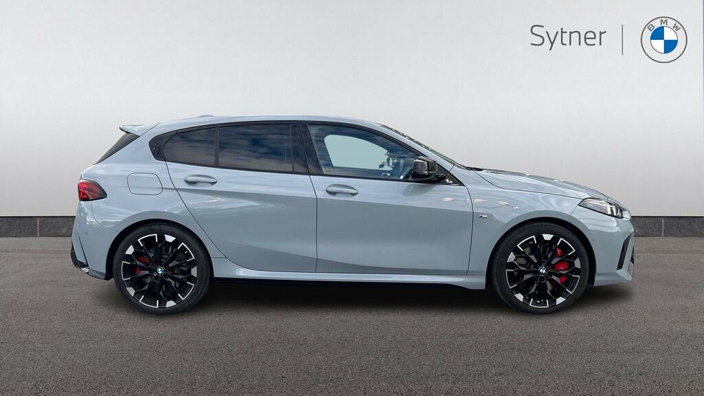 BMW 1 Series M135 Xdrive Step Pro Pack M6RFS Grey #3