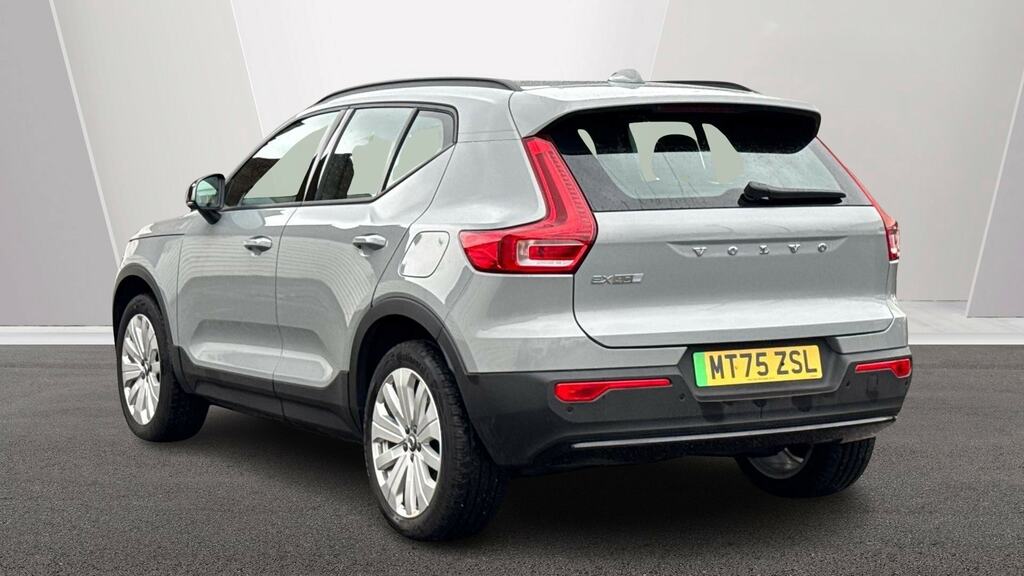 Volvo EX40 185Kw Extended Range Core 78Kwh Grey #2