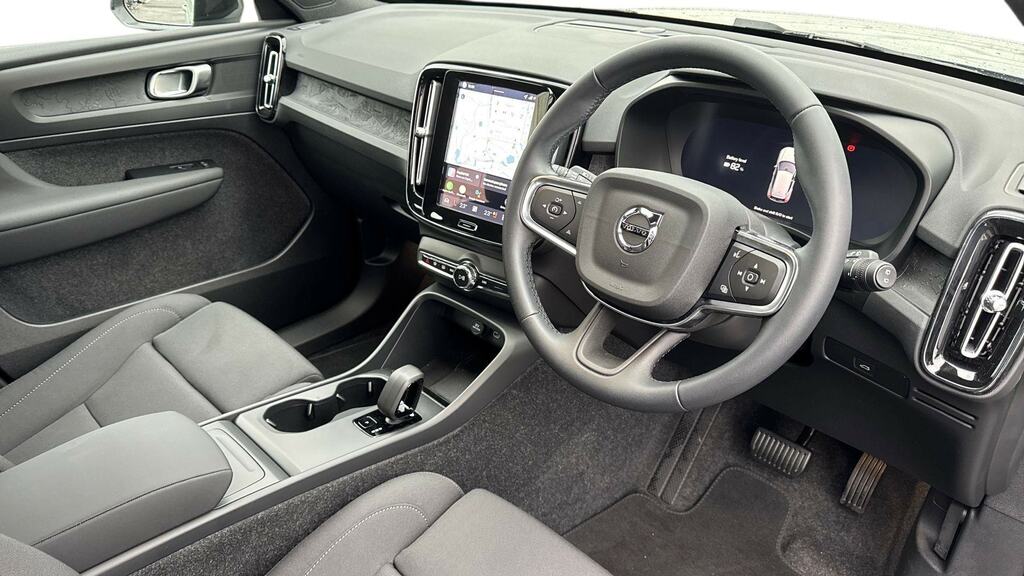Volvo EX40 185Kw Extended Range Core 78Kwh Grey #5