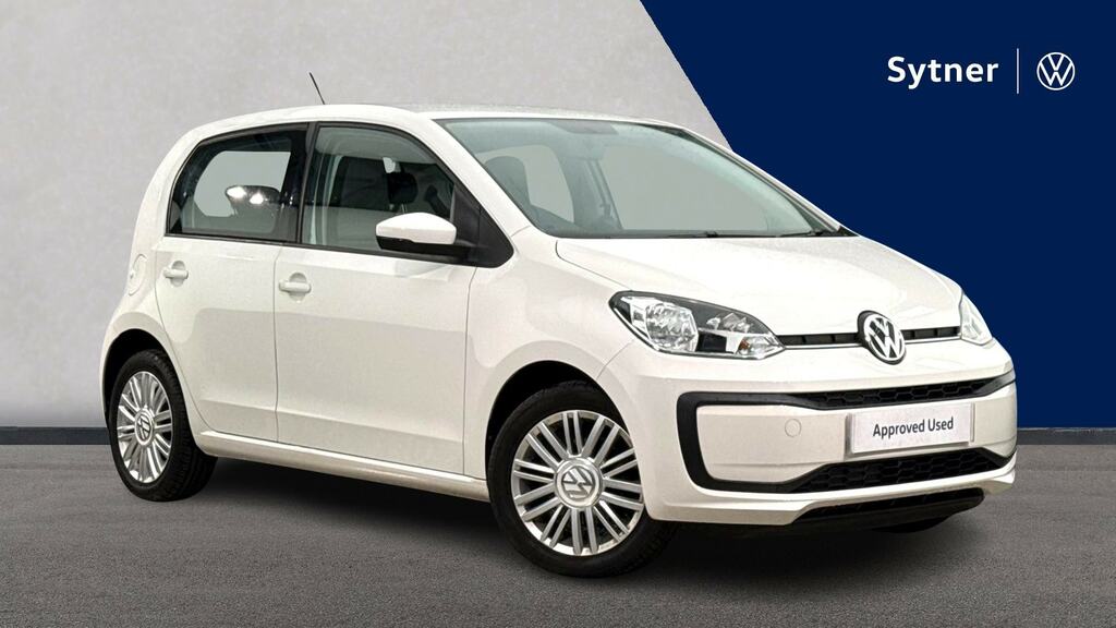 Volkswagen Up 1.0 Move Up White