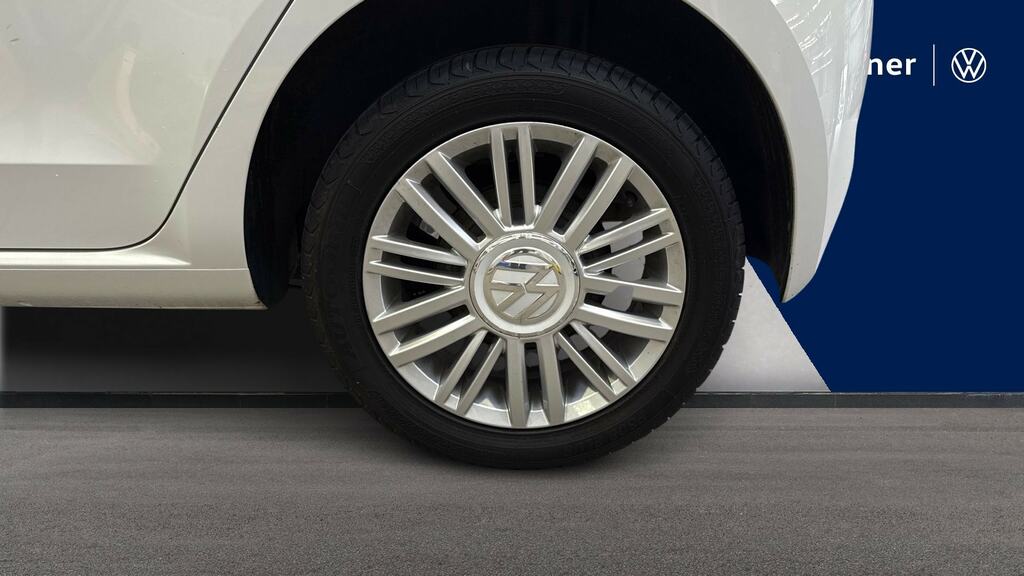 Volkswagen Up 1.0 Move Up YE67RZT White #5