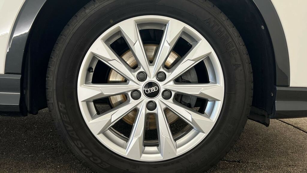 Audi Q3 35 Tfsi Sport RJ72ZKP White #5