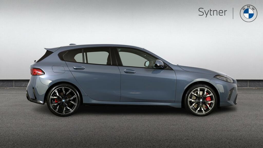 BMW 1 Series 123 Xdrive M Sport Step YF75WYK Blue #3