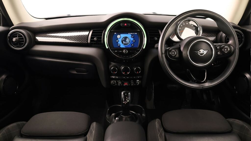 Mini Hatch 2.0 Cooper S Classic II Comfortnav Pck WD19RZZ Grey #4