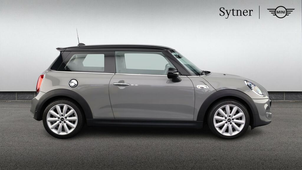 Mini Hatch 2.0 Cooper S Classic II Comfortnav Pck WD19RZZ Grey #3