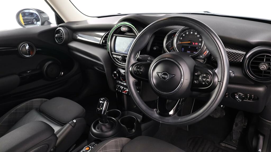 Mini Hatch 2.0 Cooper S Classic II Comfortnav Pck WD19RZZ Grey #6