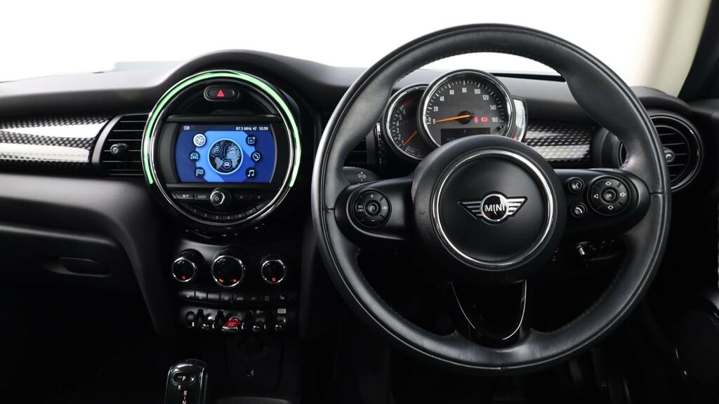 Mini Hatch 2.0 Cooper S Classic II Comfortnav Pck WD19RZZ Grey #5