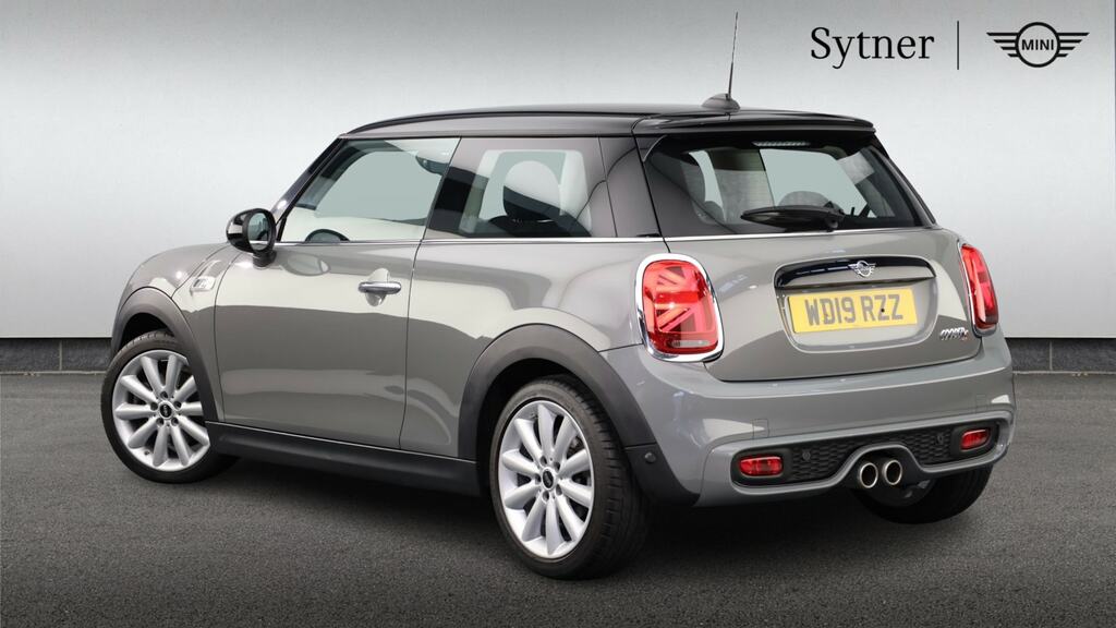 Mini Hatch 2.0 Cooper S Classic II Comfortnav Pck WD19RZZ Grey #2