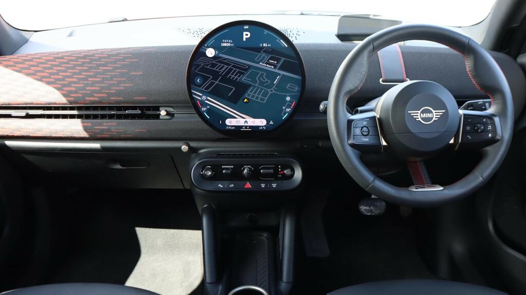 Mini Aceman 160Kw Se Sport Level 2 54Kwh White #4
