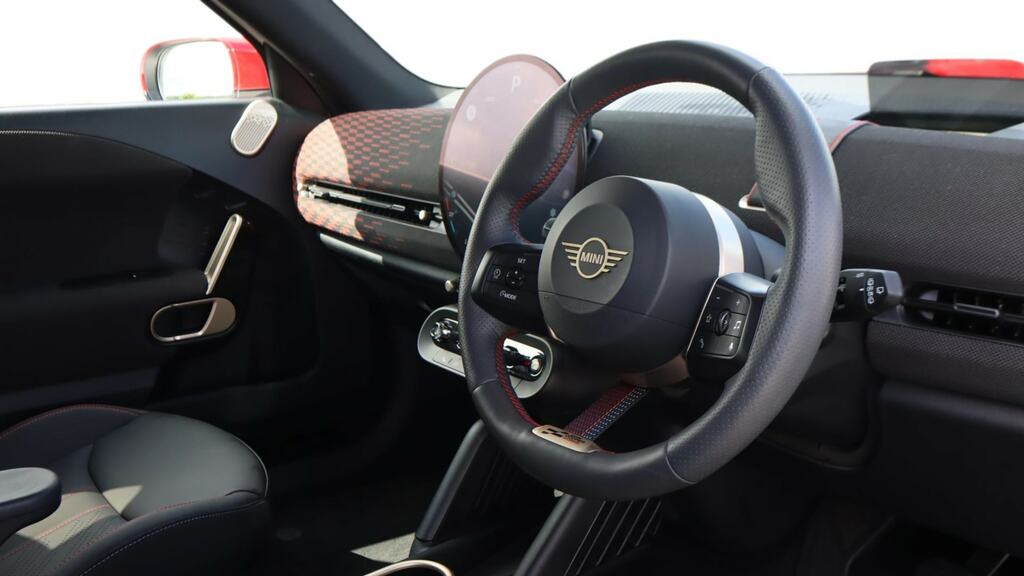 Mini Aceman 160Kw Se Sport Level 2 54Kwh White #6