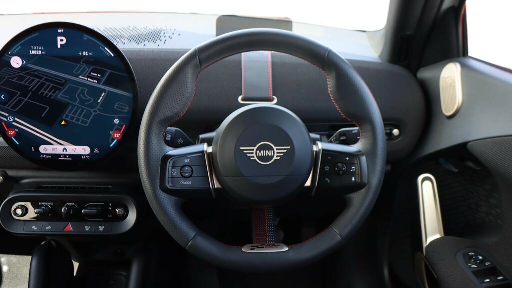 Mini Aceman 160Kw Se Sport Level 2 54Kwh White #5