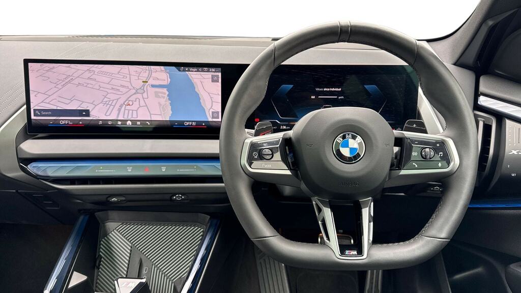 BMW X3 20D Xdrive M Sport Step YA25PLZ Black #5