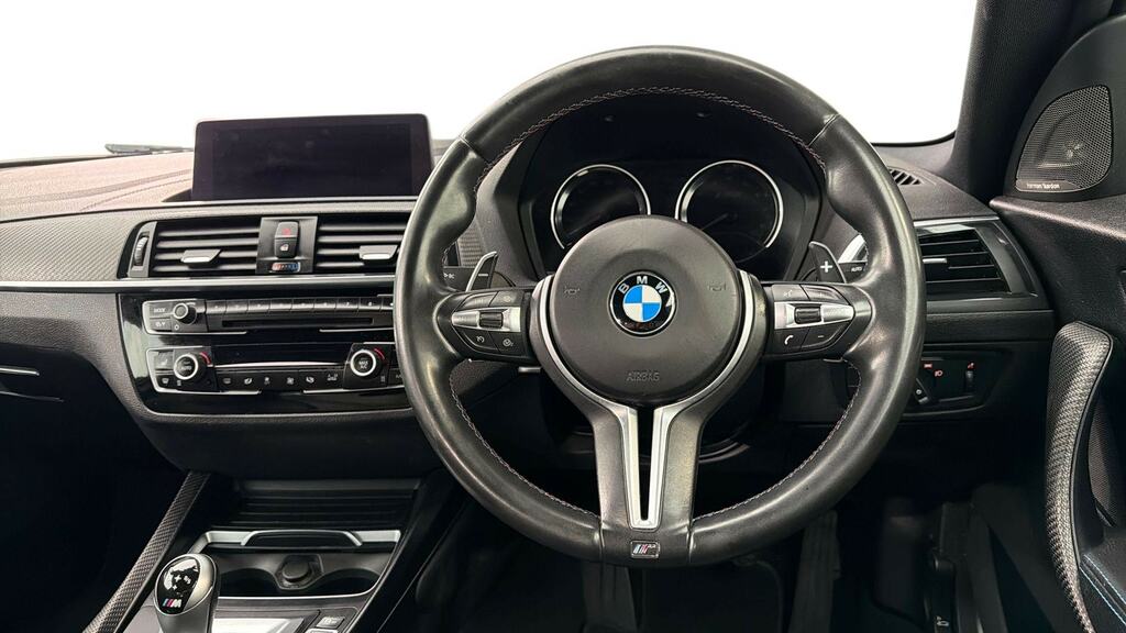 BMW M2 M2 Competition Dct YE20OWD Black #5