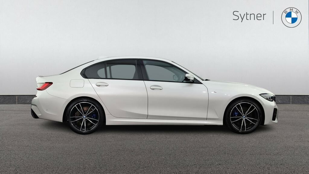 BMW 3 Series 330I M Sport Step Pro Pack VK72RDZ White #3