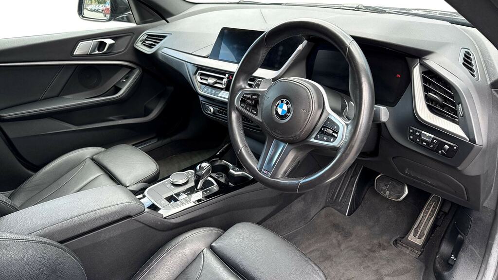BMW 2 Series Gran Coupe 220D M Sport Step Grey #6