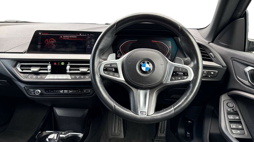 BMW 2 Series Gran Coupe 220D M Sport Step Grey #5