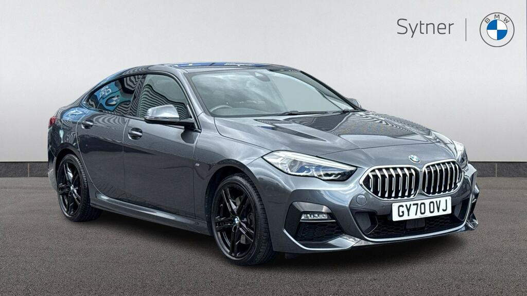 2020 BMW 2 Series Gran Coupe