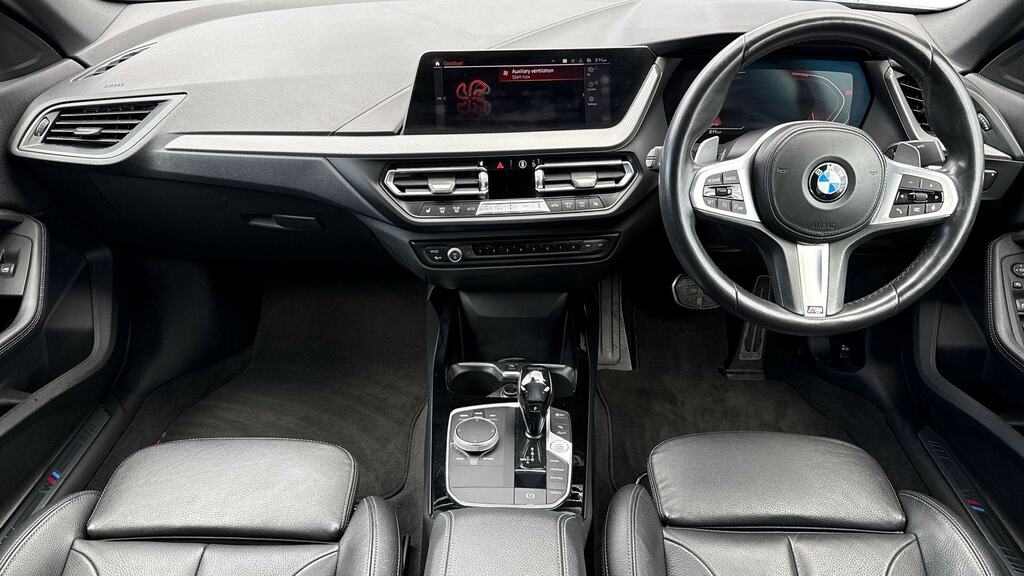 BMW 2 Series Gran Coupe 220D M Sport Step Grey #4