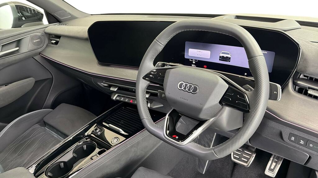 Audi Q3 1.5 Tfsi Edition 1 S Tronic Soundvision LM75OGN Blue #6