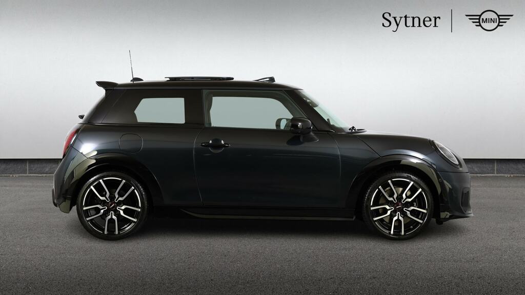Mini Hatch 2.0 S Sport Level 3 FG74CZN Grey #3