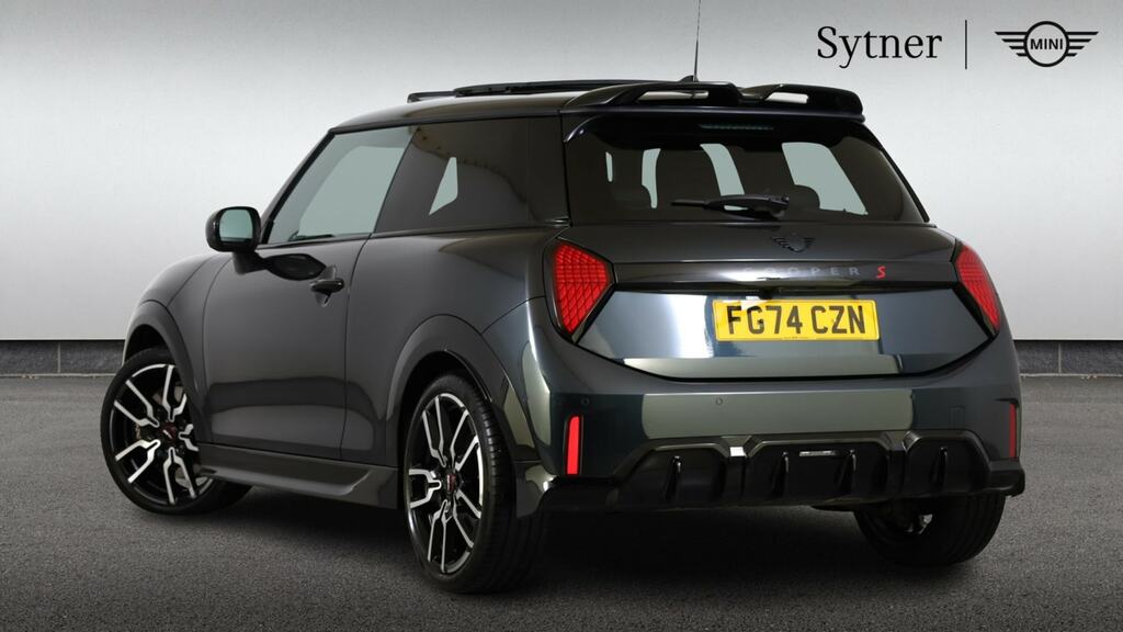 Mini Hatch 2.0 S Sport Level 3 FG74CZN Grey #2