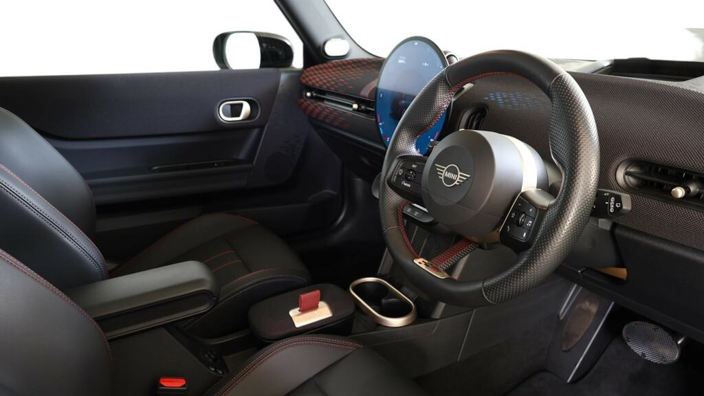 Mini Hatch 2.0 S Sport Level 3 FG74CZN Grey #6