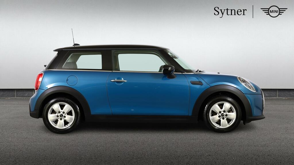 Mini Hatch 1.5 Cooper Classic Premium FE72YYA Blue #3