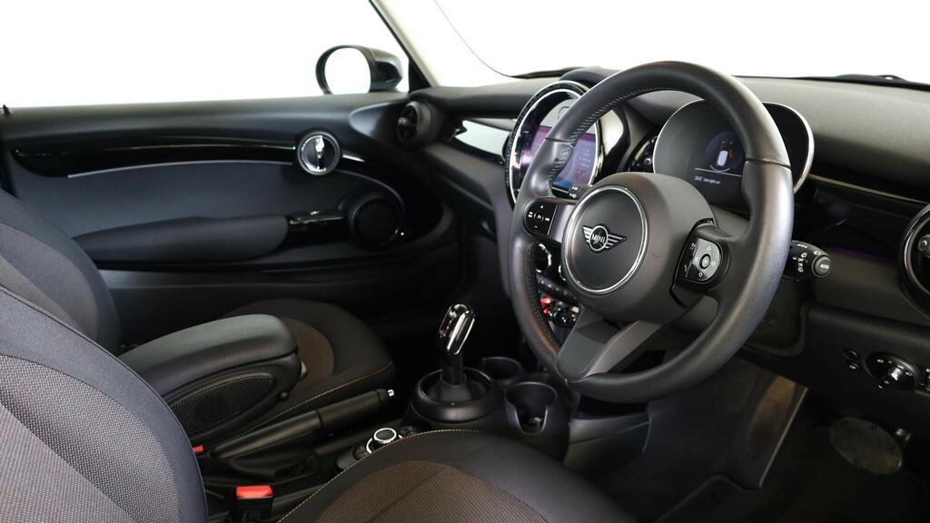 Mini Hatch 1.5 Cooper Classic Premium FE72YYA Blue #6