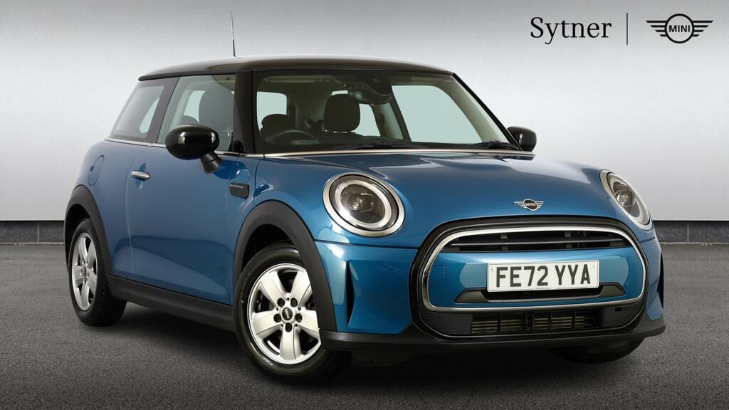Mini Hatch 1.5 Cooper Classic Premium Blue