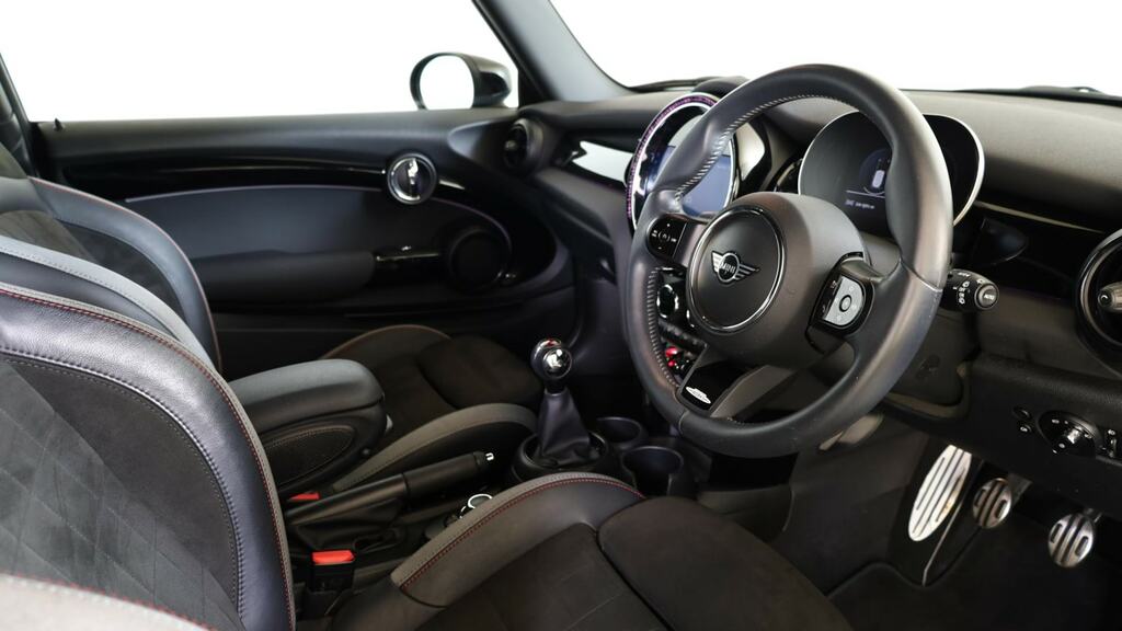 Mini Hatch 1.5 Cooper Sport Comfortnav Pack KN71GKY Blue #6
