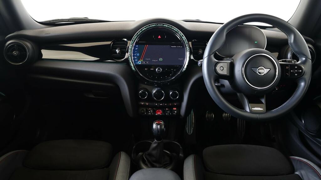 Mini Hatch 1.5 Cooper Sport Comfortnav Pack KN71GKY Blue #4