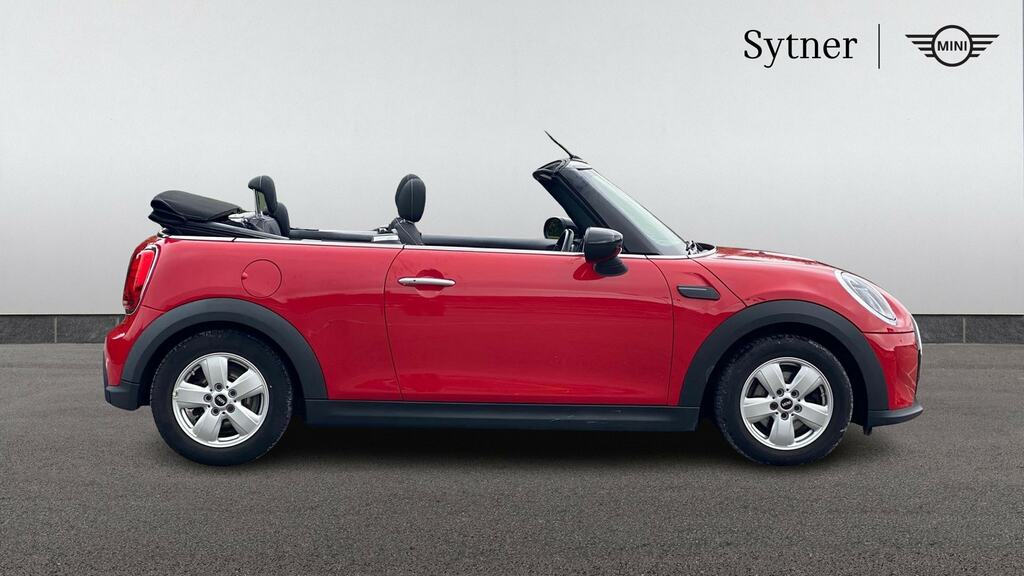 Mini Convertible 1.5 Cooper Classic Red #6