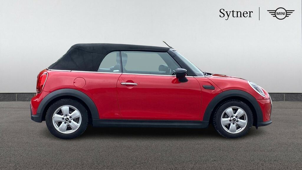 Mini Convertible 1.5 Cooper Classic Red #5