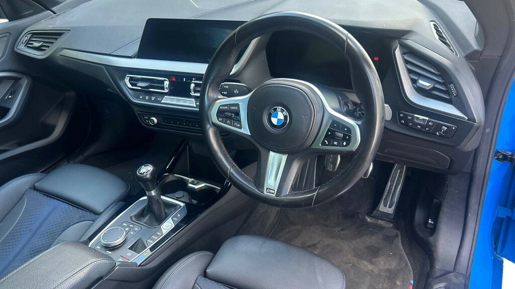 BMW 2 Series Gran Coupe 218I 136 M Sport VN71OWH Blue #6