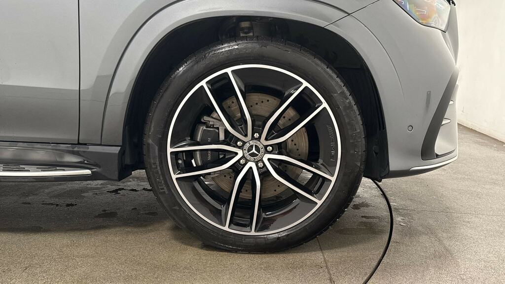 Mercedes-Benz GLE Coupe Gle 450D 4Matic Amg Line Premium 9G-tronic Grey #5