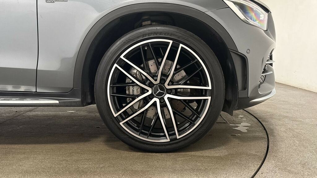 Mercedes-Benz GLC Class Glc 43 4Matic Premium Plus Tct Grey #5