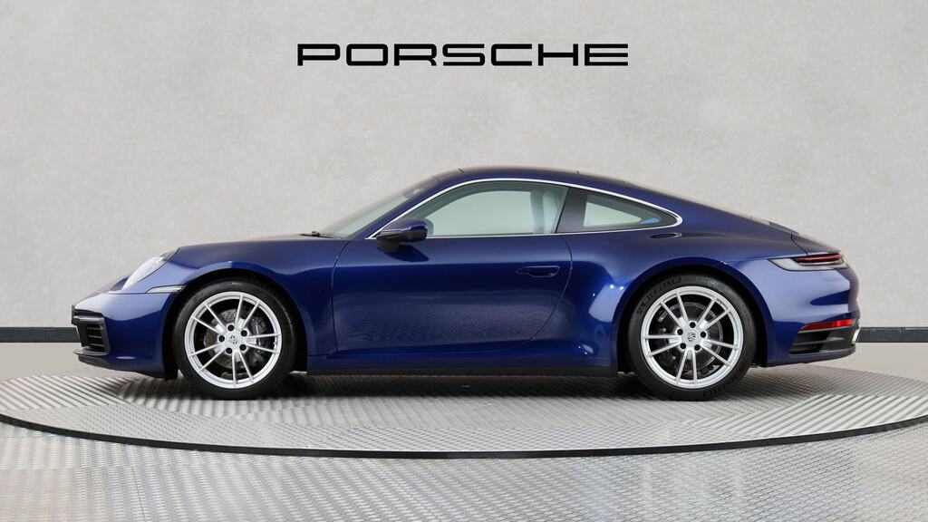 Porsche 911 2dr Pdk LB73NYG Blue #3