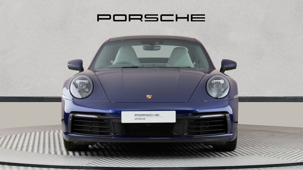 Porsche 911 2dr Pdk LB73NYG Blue #2
